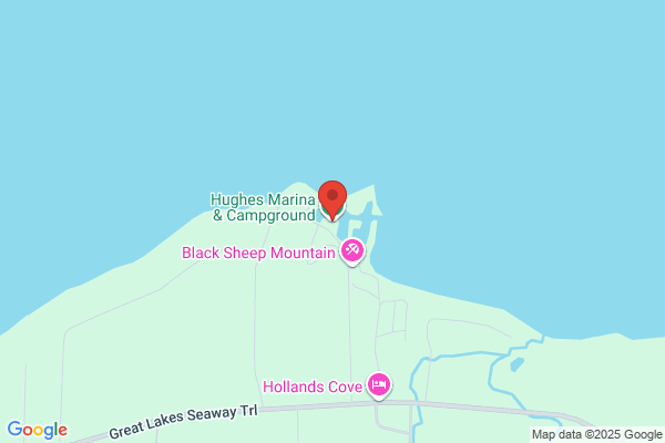 Hughes Marina Anchor Campsites