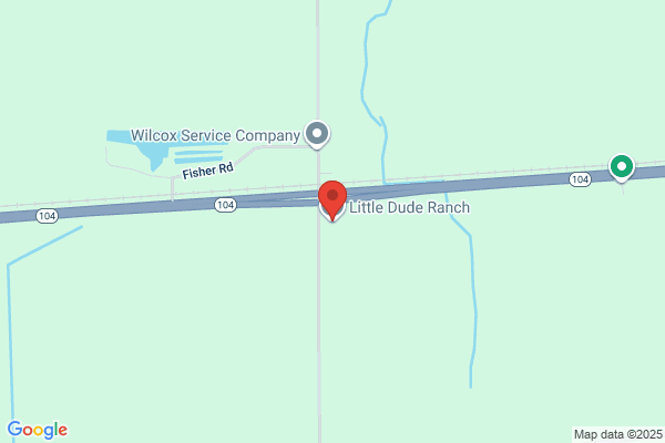 Little Dude Ranch