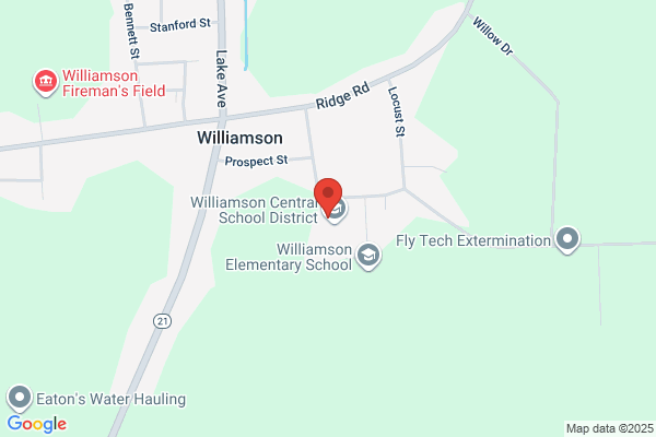 Williamson Central School, Middle School