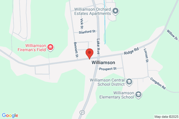 Williamson Reform Church