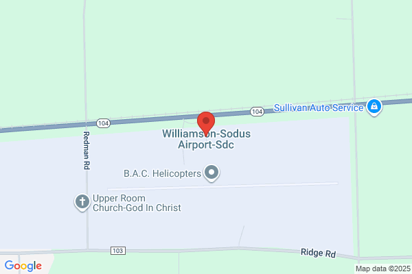 Williamson-Sodus Airport