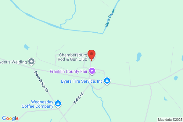 Chambersburg Rod & Gun Club Inc