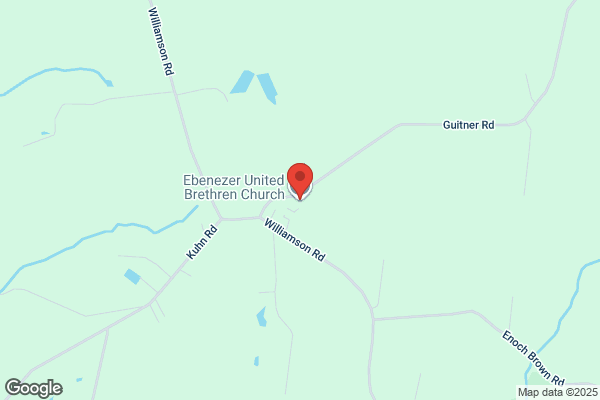 Ebenezer United Brethren Church