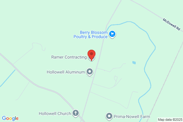 Ramer Richard Elec Contr