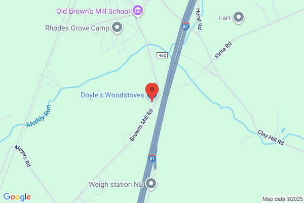 Woodstoves Boyers