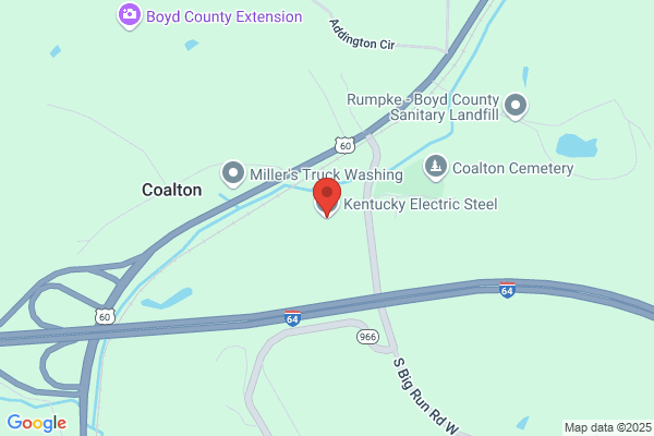 Kentucky & West Virginia Metal Co