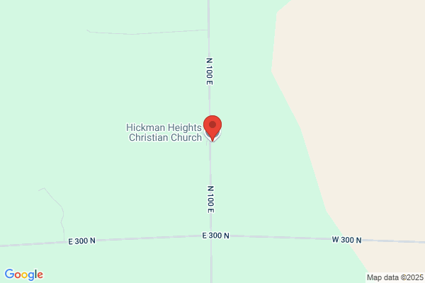 Hickman Heights Christian Church