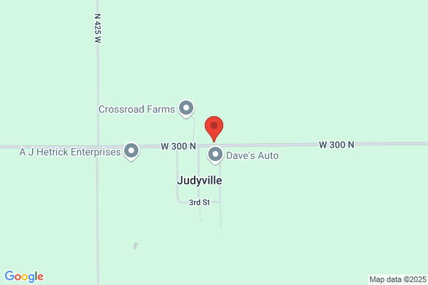 Judyville United Methodist Church