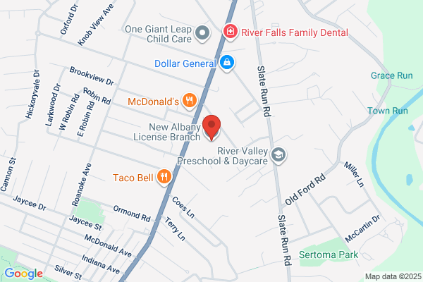 License Branch-Auto