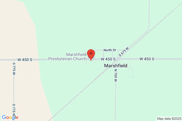 Marshfield Presbyterian Church