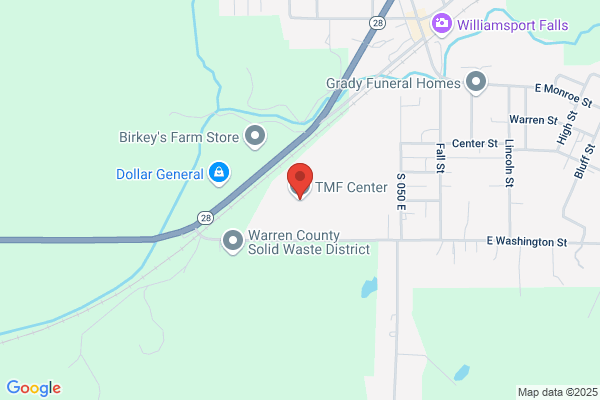 Tmf Center Inc
