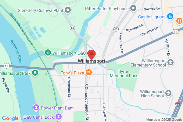 Town of Williamsport