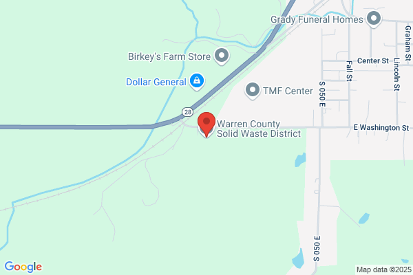 Warren County Solid Waste District