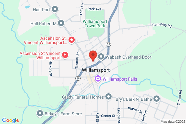 Williamsport-Washington Twp Public Library