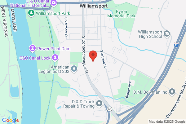 Williamsport Volunteer Fire Department