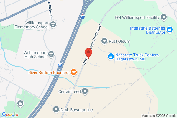 L&W Supply - Williamsport, MD