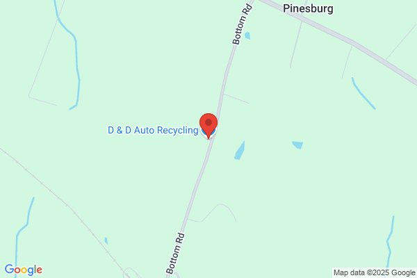 D & D Auto Recycling LLC