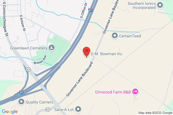 D.M. Bowman Inc.