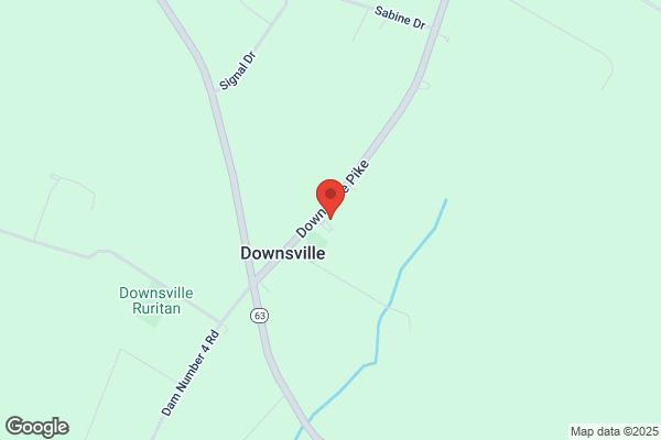Downsville Christian Church