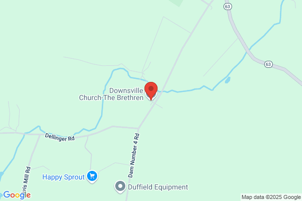 Downsville Church of the Brethren