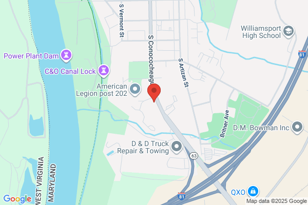 NAPA Auto Parts - Williamsport