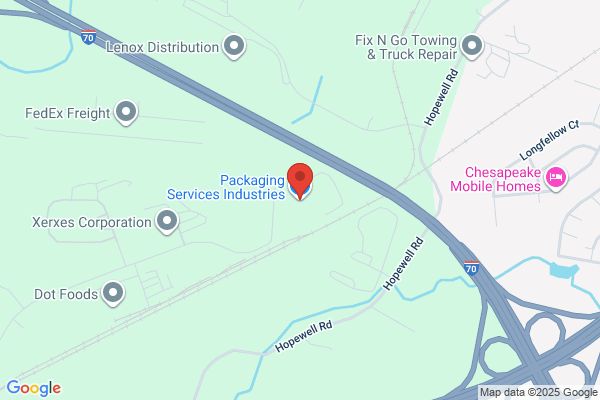 Packaging Services Industries