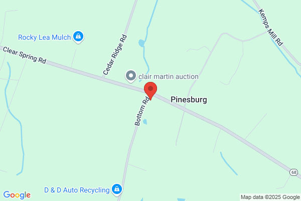 Pinesburg Mennonite Church