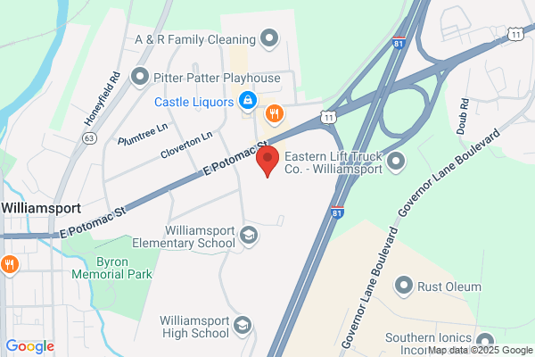 Red Roof Inn Hagerstown - Williamsport