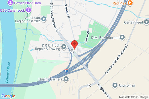 Valley Storage - Williamsport