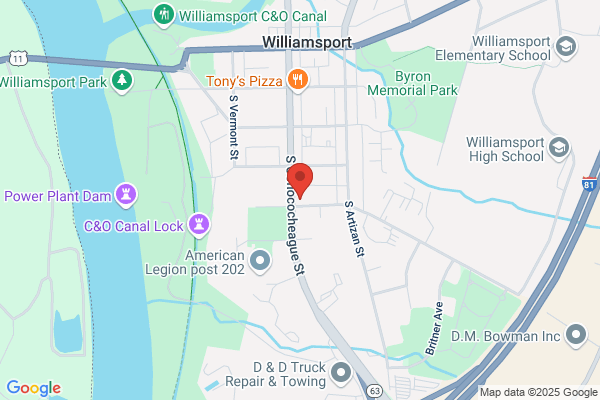 Williamsport Laundry Center