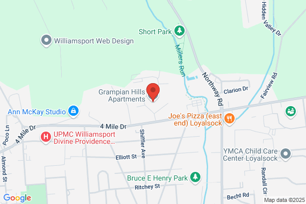 Grampian Hills Manor