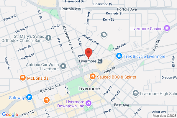 Livermore's Body Shop