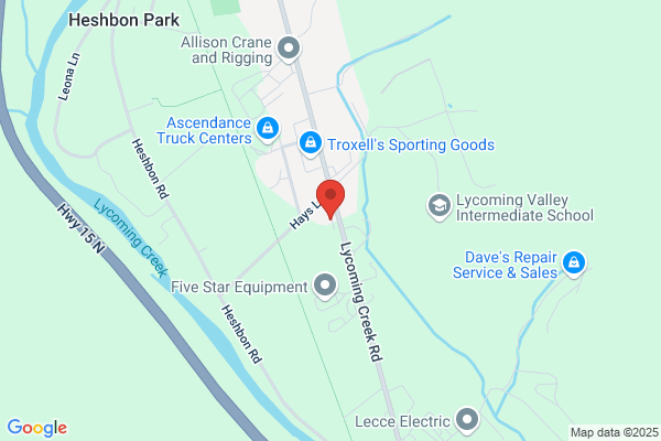 Dick Laing Diesel Service of Williamsport
