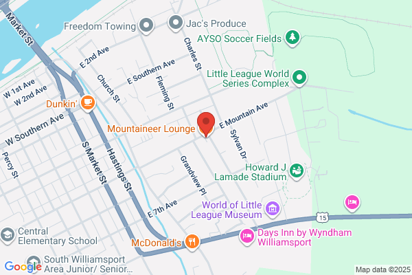 Mountaineer Lounge