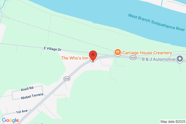 Who's Inn