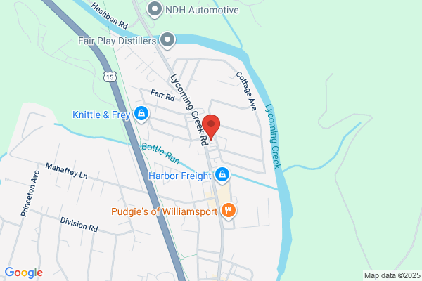 Brenner Car Credit Williamsport
