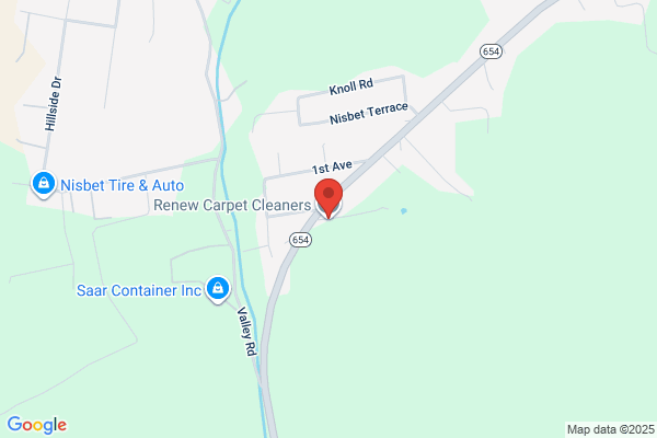 Renew Carpet Cleaners