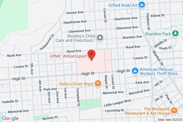 Open Mri of Williamsport