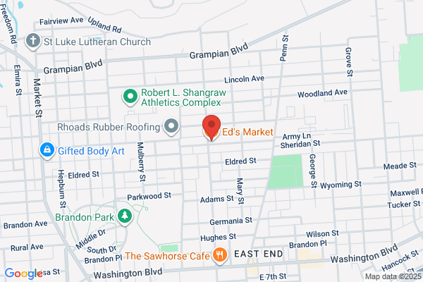 Fred's Market