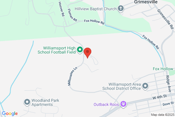 Williamsport Area School District, Williamsport Area High School