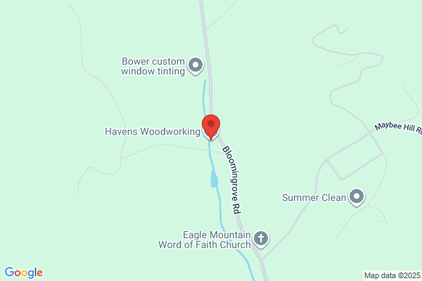 Havens Woodworking