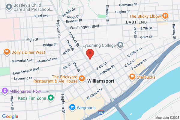 Homewatch CareGivers of Williamsport