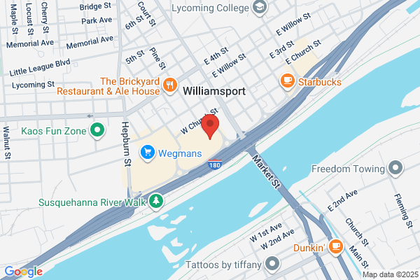 Holiday Inn Express & Suites Williamsport, an IHG Hotel