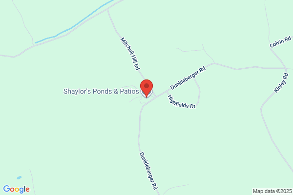 Shaylor's Ponds & Patios