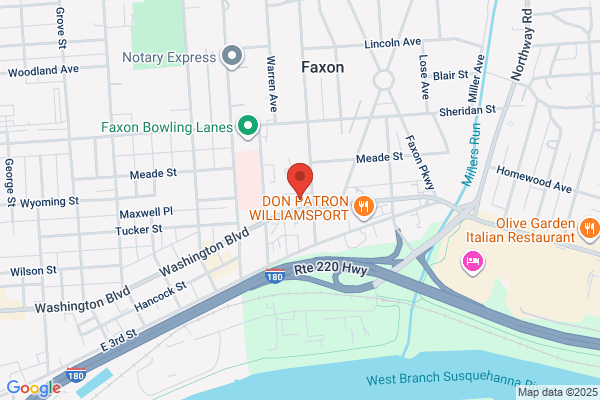 Faxon Cleaners