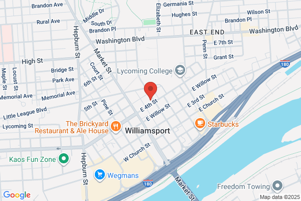 Williams Scott A Williams Christopher M