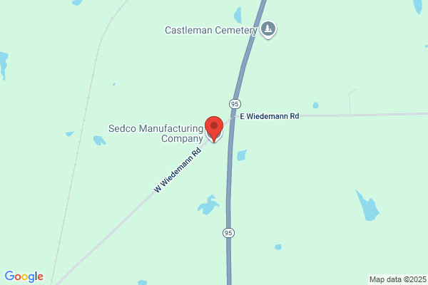 Sedco Manufacturing Co
