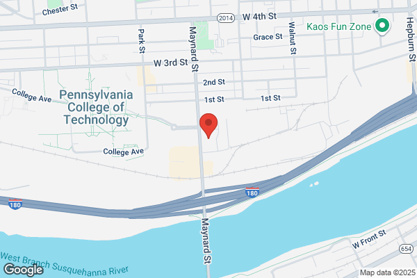 Williamsport Foundry Co Inc