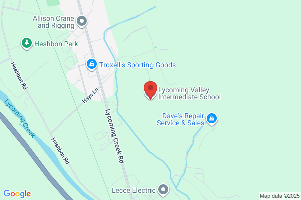 Williamsport Area School District, Lycoming Valley Middle School