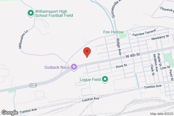 Williamsport Area School District, Roosevelt Middle School